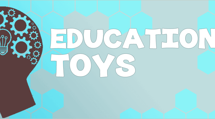 8 Best Educational Toys for Toddlers