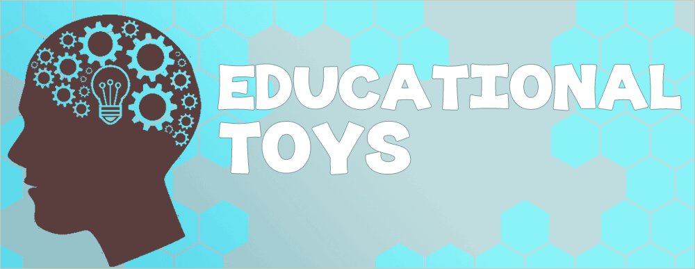 8 Best Educational Toys for Toddlers