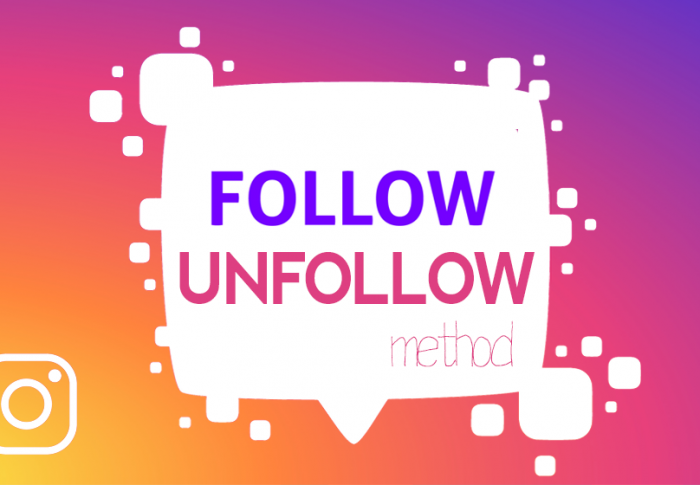How the Instagram Follow and Unfollow Method Works