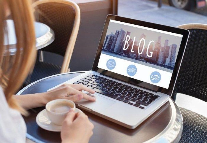 How to Write Financial Blog