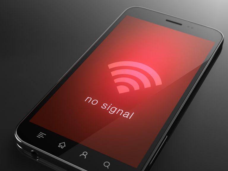 Top 4 ways to boost your poor mobile signal