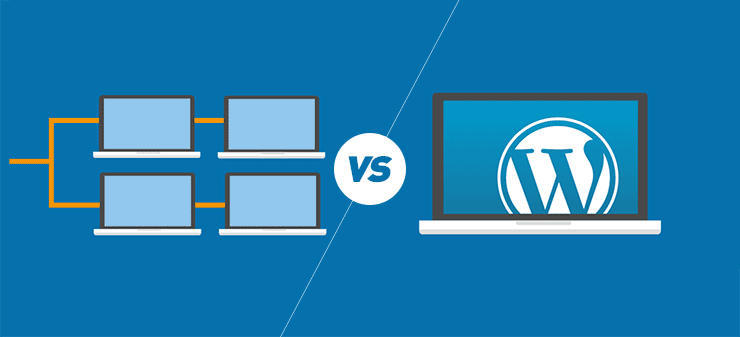 Understanding the difference between Shared hosting and  WordPress hosting