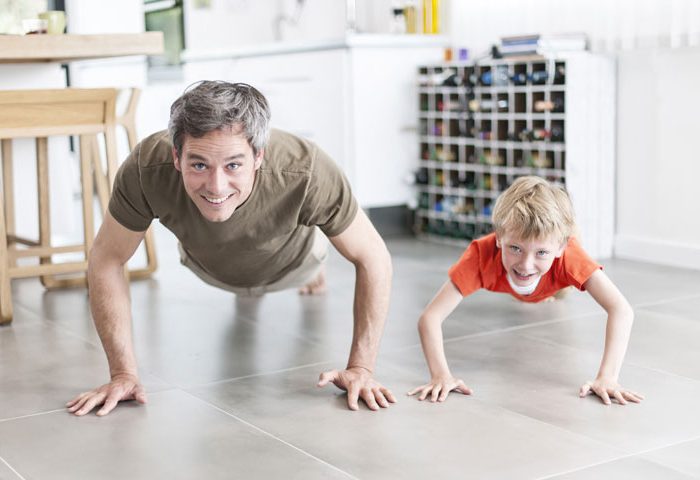 Want to stay fit at all ages? 6 tips inside