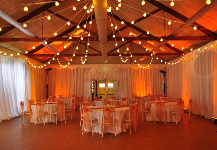 What Is Festoon Lighting And How To Use It?