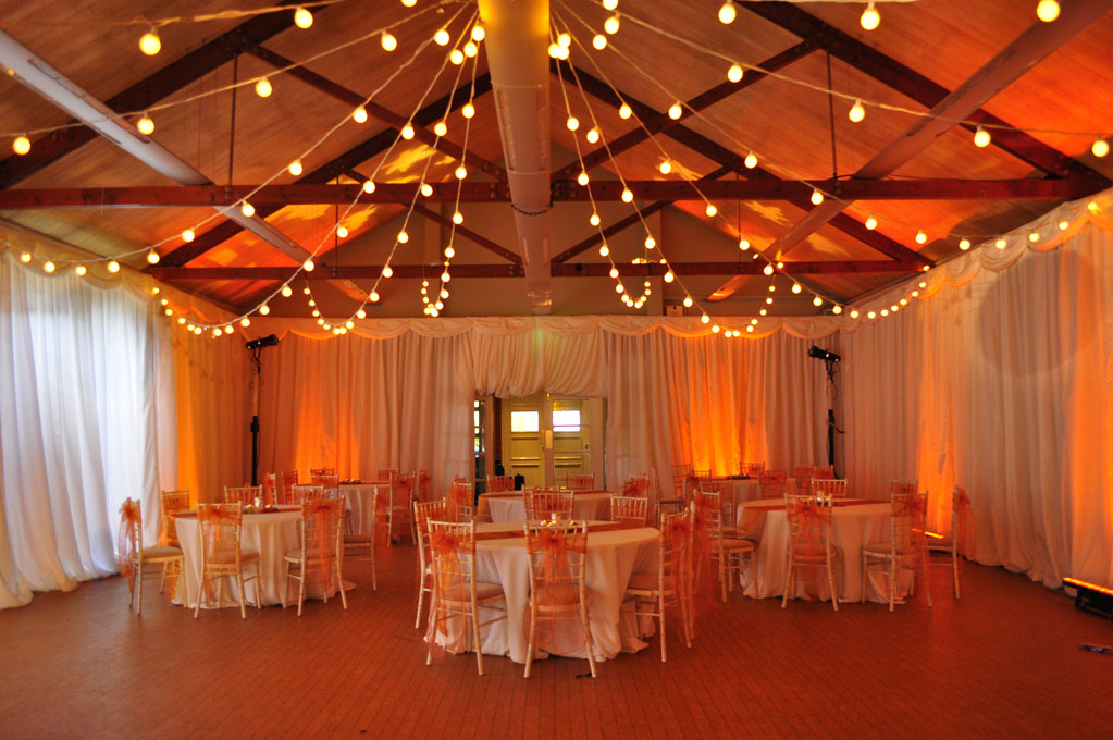 What Is Festoon Lighting And How To Use It?