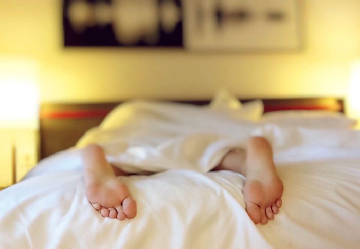 How to Improve Your Sleep Habits Next Year